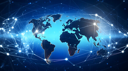 Financial Services Network Banner, Banking Systems and Global Transactions