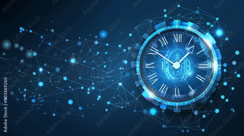 Aufkleber network time protocol server the crucial backbone of internet timekeeping infrastructure