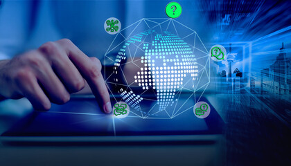 FAQ (Frequently Asked Questions) is a collection of frequently asked questions and answers on various topics, providing instructions and rules on internet sites.