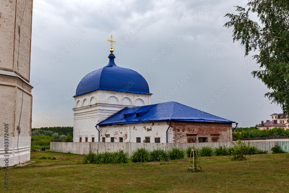 Wall mural Church of the Annunciation of the Blessed Virgin Mary in Vyatka Dormition Trifonov Monastery