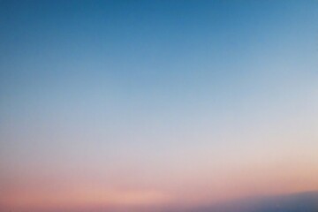 Obraz premium sky and clouds