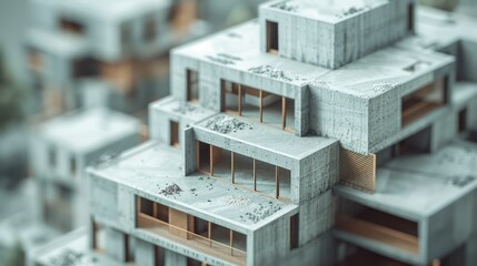 A closer look at the precision and accuracy of modular building techniques, Close-up