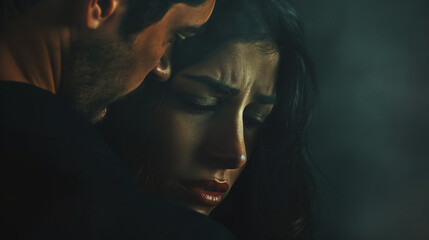 Emotional abuse Manipulative