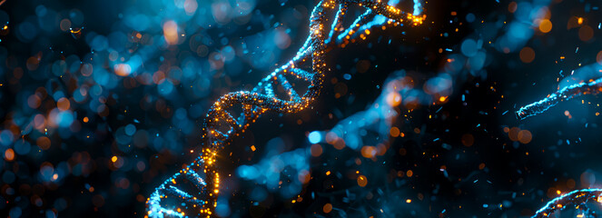 Uncovering the Genetic Blueprint: Advancements in Biotechnology and Medical Genetics Research