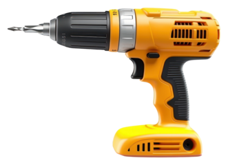 PNG Drill drill tool white background.