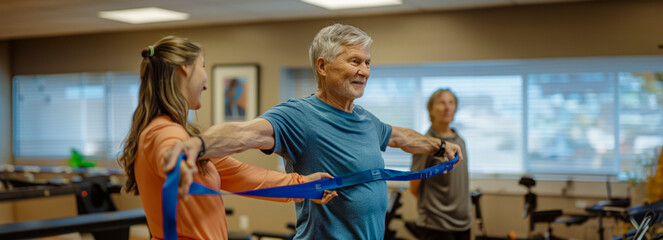 Elderly Care Fitness: Improving Physical Therapy and Exercise Support for Senior Residents in Retirement Communities