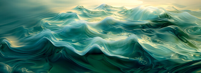 Obraz premium Soothing Serenity: Minimalist Harmony in Stock Photography