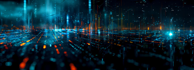 Discover the digital realm of visual landscapes: Dive into the world of graphically enhanced backgrounds!