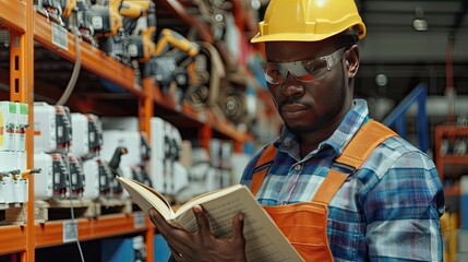 Solitude In The Warehouse