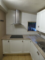 Small House Kitchen Room Area 