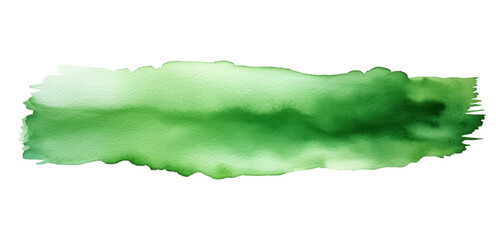 PNG Green watercolorr backgrounds paper white background.