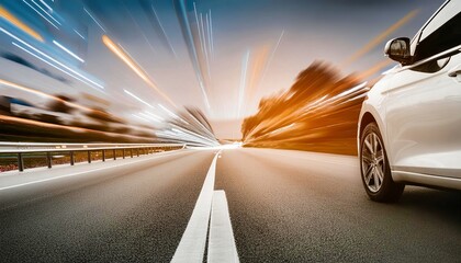 Blurred Image: Transport, Distribution, Big Data, Speed