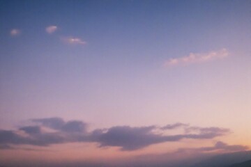 Fototapeta premium clouds in the sky