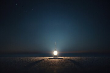 sunrise over the sea