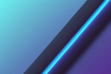 El azul y el negro abstractos son un patrón claro con el degradado con textura de metal de pared de piso, tecnología suave, fondo diagonal, negro, oscuro, limpio, moderno.	