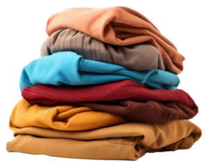 PNG White background coathanger outerwear variation.