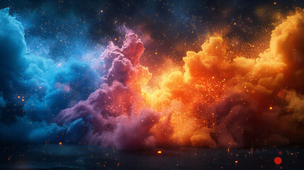 visualization of fractal realms