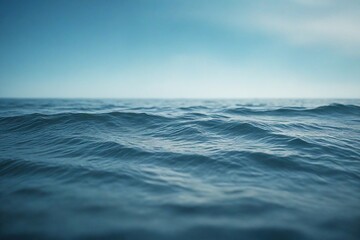 Fototapeta premium waves on the sea