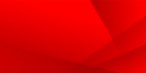 Red shape overlap abstract background for corporate concept, template, poster, brochure, website, flyer design. Vector illustration