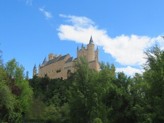 Alc&aacute;zar de Segovia 