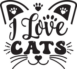 cat SVG Designs, cat SVG, cat designs