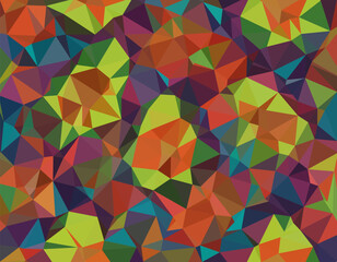 Abstract Geometric Background stock illustration Abstract, Clip Art, Color Image, Copy Space, Geometric Shape