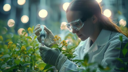Biotechnology harnesses technological innovations to manipulate biological processes, encompassing genetic engineering and advanced scientific methodologies