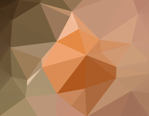 Fototapeta premium Abstract Geometric Background stock illustration Abstract, Clip Art, Color Image, Copy Space, Geometric Shape