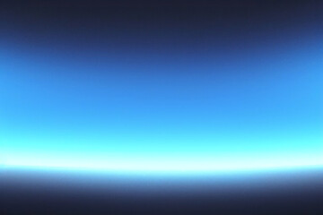 Fototapeta premium 白と青の曲線形状の背景を抽象化します。滑らかでクリーンな微妙な質感の創造的なデザイン。モダンな明るい色のグラフィック要素。ポスター、パンフレット、プレゼンテーション、ウェブサイト、チラシに適しています