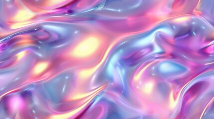 Obraz premium A clear photo of a person's face on a pink-blue background