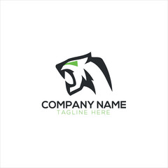  Illustration is a clean and professional logo template suitable for any business or personal identity related to 