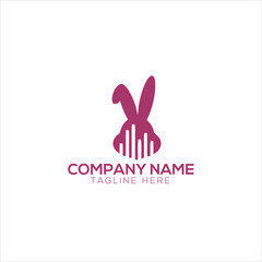  Illustration is a clean and professional logo template suitable for any business or personal identity related to 