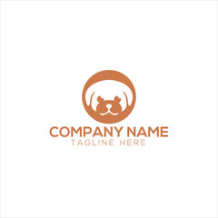 animal logo design