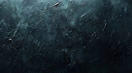 Fototapeta premium Dark Textured Abstract Background