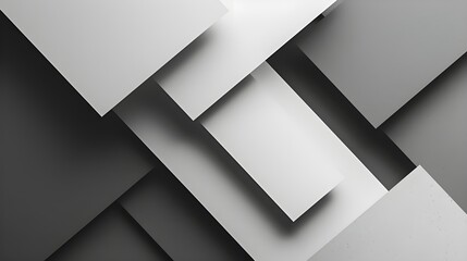 abstract monochrome background with squares