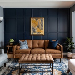 front room interior decoration