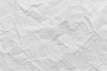 Obraz premium Wrinkles on Smooth Gray Paper, High Resolution Backgrounds