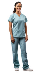 Fototapeta premium PNG Adult relaxation happiness portrait.