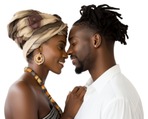 PNG Portrait jewelry adult affectionate.