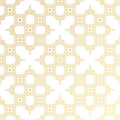 Fototapeta premium elegant gold abstract line pattern