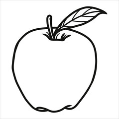 Drawing Apple