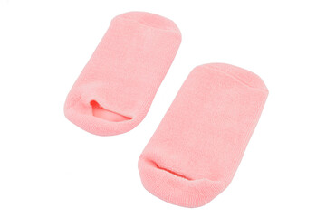 Silicone Gel Spa Socks for Repairing and Softening