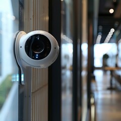 Advanced audio surveillance system powered by IoT for highsecurity areas, with realtime sound analysis , high resolution