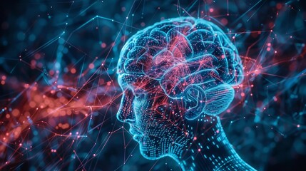 Listen to the synaptic symphony orchestrating emotional harmony within the brain.