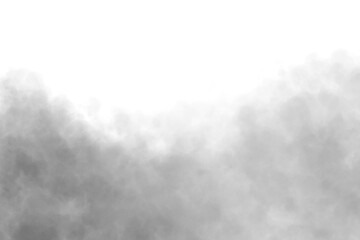 Dark black clouds with transparent background, deep bottomless cloud formations, isolated PNG cloud frames, loose cloud textures, and atmospheric backgrounds