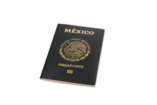 Pasaporte Mexicano