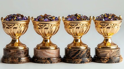 Golden Awards for Achievement and Victory