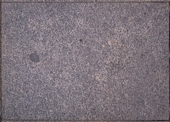 Fototapeta premium granite from a pedestrian street in Toruń