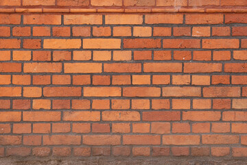 brick background
