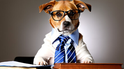 Take your dog to work day